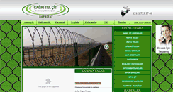 Desktop Screenshot of cagritelcit.com